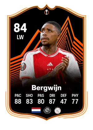 Steven Bergwijn