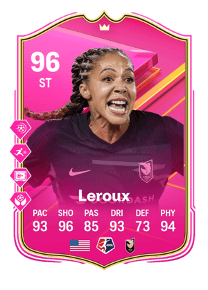 Sydney Leroux