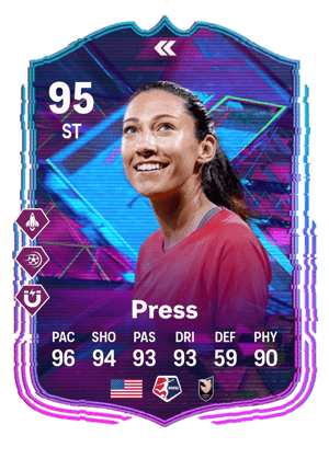 Christen Press
