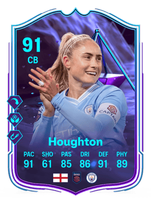 Steph Houghton