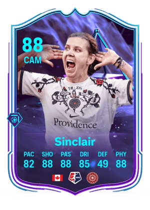 Christine Sinclair