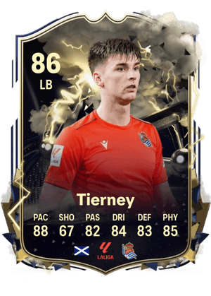 Kieran Tierney