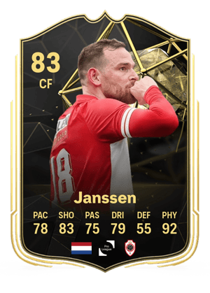 Vincent Janssen