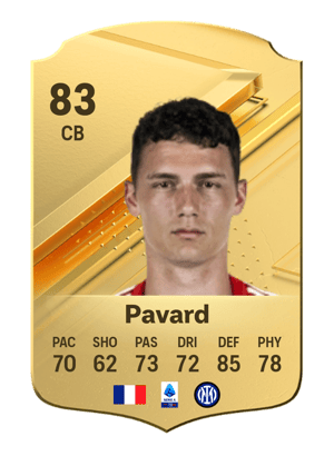Benjamin Pavard
