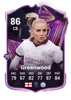 Alex Greenwood