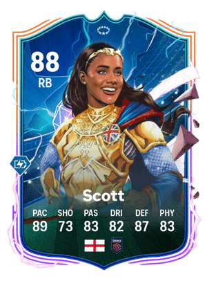 Alex Scott
