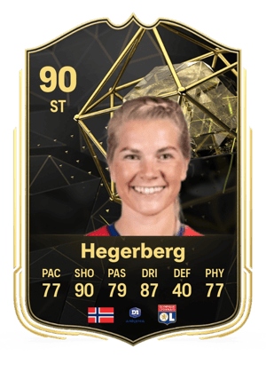 Ada Martine Stolsmo Hegerberg