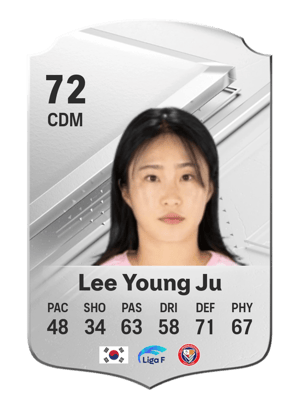 Lee Young Ju