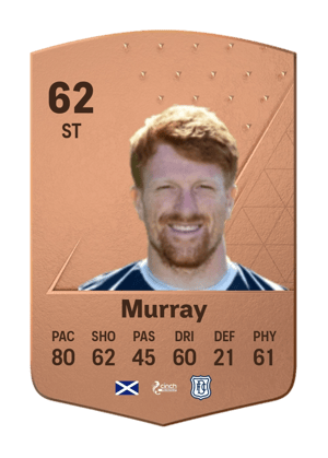 Simon Murray