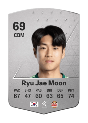 Ryu Jae Moon