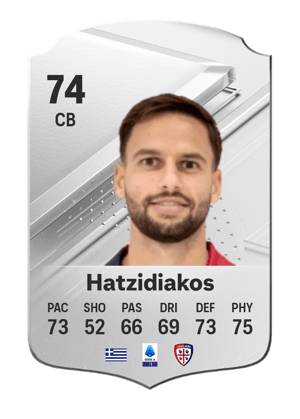 Pantelis Hatzidiakos