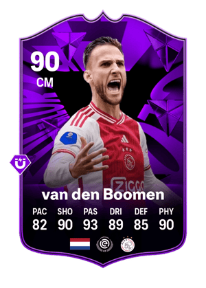 Branco van den Boomen