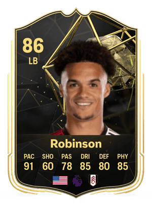 Antonee Robinson