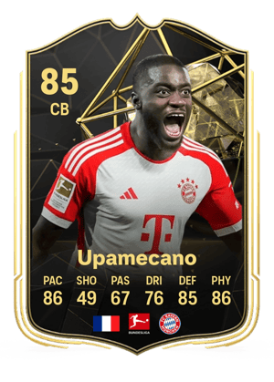 Dayot Upamecano
