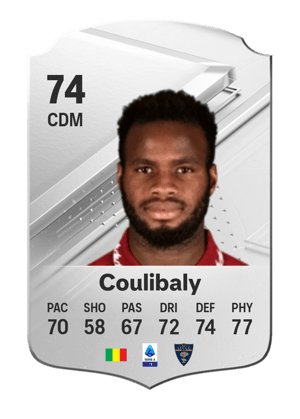 Lassana Coulibaly