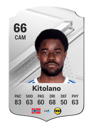 Eric Bugale Kitolano