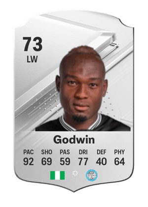 Saviour Godwin