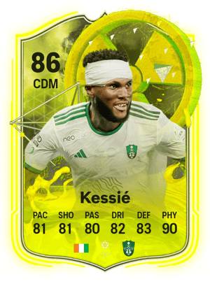 Franck Yannick Kessié