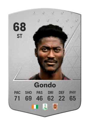 Cedric Diomandè Gondo