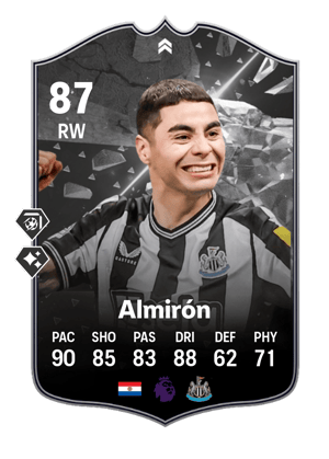 Miguel Almirón
