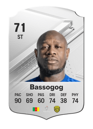 Christian Bassogog