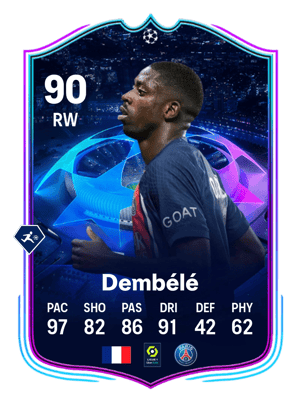 Ousmane Dembélé