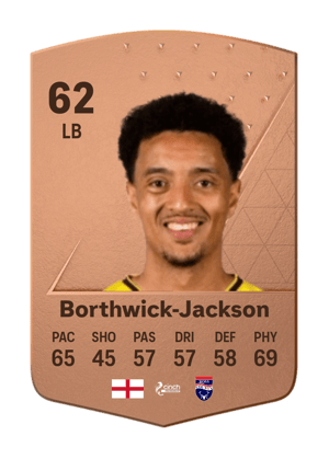 Cameron Borthwick-Jackson