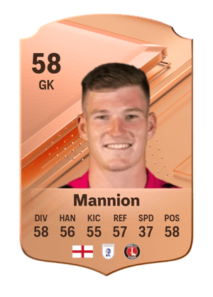 Will Mannion