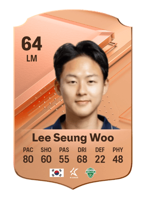 Lee Seung Woo