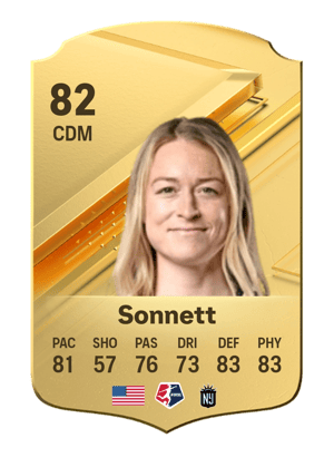 Emily Sonnett