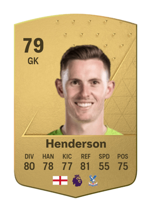 Dean Henderson