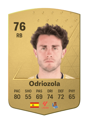 Odriozola