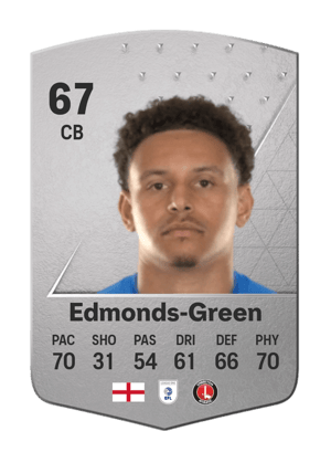 Rarmani Edmonds-Green