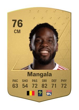 Orel Mangala