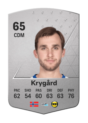 Kevin Martin Krygård