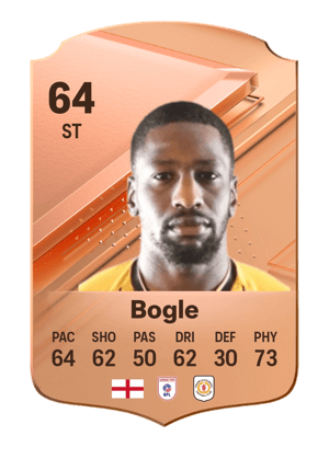 Omar Bogle