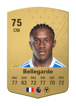 Jean-Ricner Bellegarde