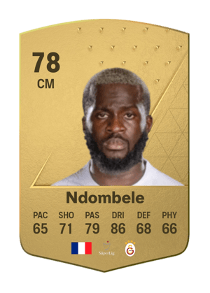 Tanguy Ndombele