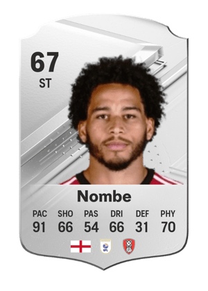 Sam Nombe