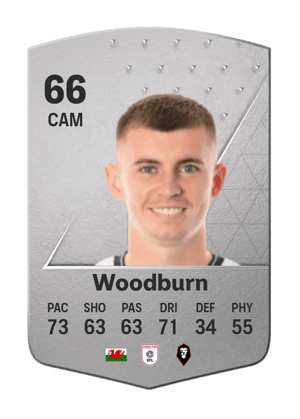 Ben Woodburn