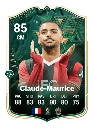 Alexis Claude-Maurice