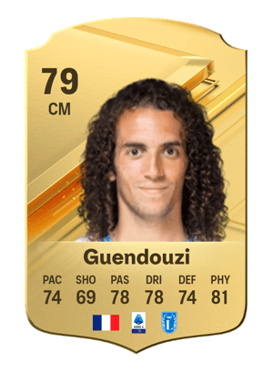 Mattéo Guendouzi