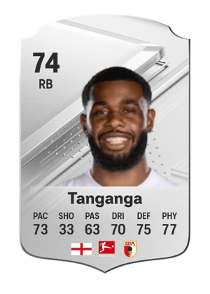 Japhet Tanganga