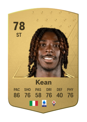 Moise Kean