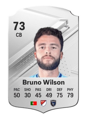 Bruno Wilson
