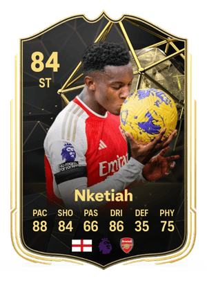 Eddie Nketiah