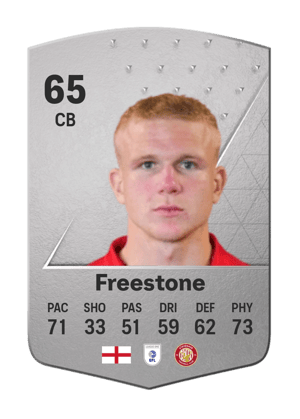 Lewis Freestone