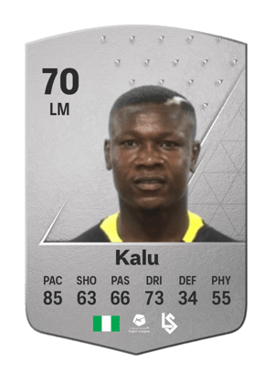 Samuel Kalu