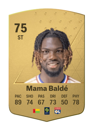 Mama Baldé