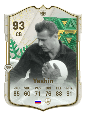 Lev Yashin